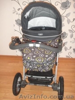 Коляска фирмы: Bebecar - <ro>Изображение</ro><ru>Изображение</ru> #2, <ru>Объявление</ru> #117078