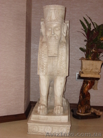 Скульптура человеко-птица-лев - <ro>Изображение</ro><ru>Изображение</ru> #2, <ru>Объявление</ru> #112015