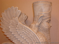 Скульптура человеко-птица-лев - <ro>Изображение</ro><ru>Изображение</ru> #3, <ru>Объявление</ru> #112015