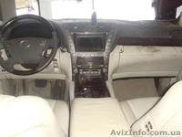 Продам на запчасти Lexus LS 460 Long 2008г. - <ro>Изображение</ro><ru>Изображение</ru> #3, <ru>Объявление</ru> #107589