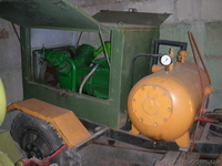 стационарным  компрессором (Германия )  новый - <ro>Изображение</ro><ru>Изображение</ru> #2, <ru>Объявление</ru> #113591