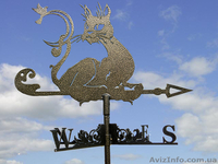 Флюгер (указатель направления ветра)  - <ro>Изображение</ro><ru>Изображение</ru> #2, <ru>Объявление</ru> #111999