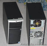 Сервер HP Proliant ML110 G4 - <ro>Изображение</ro><ru>Изображение</ru> #3, <ru>Объявление</ru> #118559
