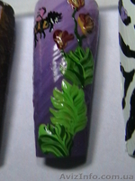 маникюр, наращивание ногтей гелем - <ro>Изображение</ro><ru>Изображение</ru> #4, <ru>Объявление</ru> #114900