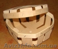 ЧП Иваненко Упаковочная продукция из шпона - <ro>Изображение</ro><ru>Изображение</ru> #2, <ru>Объявление</ru> #107544