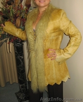 Кожаная курточка - <ro>Изображение</ro><ru>Изображение</ru> #1, <ru>Объявление</ru> #107334