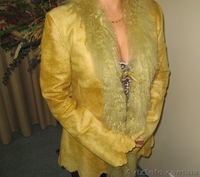 Кожаная курточка - <ro>Изображение</ro><ru>Изображение</ru> #2, <ru>Объявление</ru> #107334