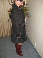 Дубленка б/у р.44-46 - <ro>Изображение</ro><ru>Изображение</ru> #2, <ru>Объявление</ru> #105025