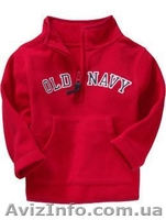 Продам теплые новые флиски Old Navy от 6 мес. до 2 лет. - <ro>Изображение</ro><ru>Изображение</ru> #2, <ru>Объявление</ru> #117552