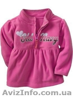 Продам теплые новые флиски Old Navy от 6 мес. до 2 лет. - <ro>Изображение</ro><ru>Изображение</ru> #4, <ru>Объявление</ru> #117552