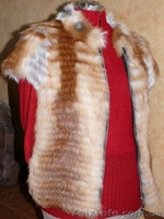 Меховые Жилетки – модели сезона 2010/2011 - распродажа - <ro>Изображение</ro><ru>Изображение</ru> #3, <ru>Объявление</ru> #116832