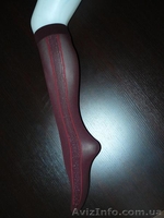 Носочно-чулочные изделия, Италия - <ro>Изображение</ro><ru>Изображение</ru> #2, <ru>Объявление</ru> #117026