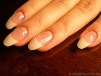 Наращивание ногтей акрилом на дому - <ro>Изображение</ro><ru>Изображение</ru> #3, <ru>Объявление</ru> #116408