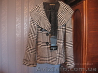 Пальто. Супер! Как новое! S - <ro>Изображение</ro><ru>Изображение</ru> #2, <ru>Объявление</ru> #115837