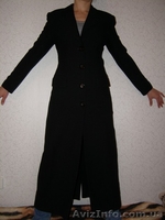 Продаю пальто трикотаж Fervent (Турция) новое р.36 (на рост 170-175) - <ro>Изображение</ro><ru>Изображение</ru> #1, <ru>Объявление</ru> #108366