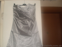 Продам женское вечернее платье - <ro>Изображение</ro><ru>Изображение</ru> #4, <ru>Объявление</ru> #110901