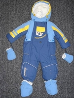 Продам зимний комбинезон на овчине! НОВЫЙ! 300 грн - <ro>Изображение</ro><ru>Изображение</ru> #1, <ru>Объявление</ru> #105109