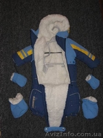 Продам зимний комбинезон на овчине! НОВЫЙ! 300 грн - <ro>Изображение</ro><ru>Изображение</ru> #3, <ru>Объявление</ru> #105109