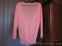 Розовая кофточка от Blumarine - <ro>Изображение</ro><ru>Изображение</ru> #1, <ru>Объявление</ru> #115833