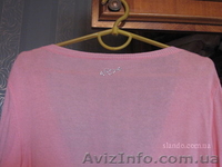 Розовая кофточка от Blumarine - <ro>Изображение</ro><ru>Изображение</ru> #3, <ru>Объявление</ru> #115833