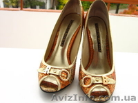 Шикарные туфли Roberto Botella р.37 - <ro>Изображение</ro><ru>Изображение</ru> #3, <ru>Объявление</ru> #115830