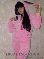 Шикарные велюровые костюмы с ушками панды, зайки и кошечки. Качество. - <ro>Изображение</ro><ru>Изображение</ru> #1, <ru>Объявление</ru> #118760