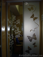 Худ-декоративные зеркала для шкафов-купе, перегородок и т.д. - <ro>Изображение</ro><ru>Изображение</ru> #1, <ru>Объявление</ru> #119891