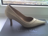 Туфли женские, р.36-37, Италия, кожа, новые - <ro>Изображение</ro><ru>Изображение</ru> #1, <ru>Объявление</ru> #127050