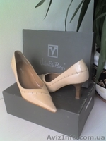 Туфли женские, р.36-37, Италия, кожа, новые - <ro>Изображение</ro><ru>Изображение</ru> #2, <ru>Объявление</ru> #127050