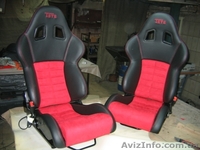 Тюнинг салона автомобилей. - <ro>Изображение</ro><ru>Изображение</ru> #3, <ru>Объявление</ru> #119871