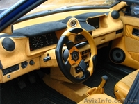 Тюнинг салона автомобилей. - <ro>Изображение</ro><ru>Изображение</ru> #2, <ru>Объявление</ru> #119871