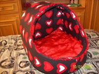 Продам новые домики  для котов и собак - <ro>Изображение</ro><ru>Изображение</ru> #4, <ru>Объявление</ru> #114463