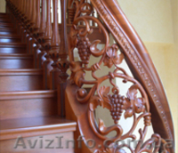 Лестницы из дуба Киев - <ro>Изображение</ro><ru>Изображение</ru> #2, <ru>Объявление</ru> #125500