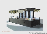 Торговое Оборудование из натурального дерева - <ro>Изображение</ro><ru>Изображение</ru> #1, <ru>Объявление</ru> #127899