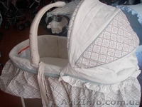 Кровать и колыбель Coneco Coneco Simply  - <ro>Изображение</ro><ru>Изображение</ru> #5, <ru>Объявление</ru> #121928