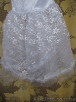 Продам новогоднее платье - <ro>Изображение</ro><ru>Изображение</ru> #3, <ru>Объявление</ru> #125315