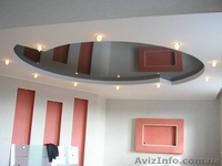 Натяжные потолки – дизайн, монтаж - <ro>Изображение</ro><ru>Изображение</ru> #2, <ru>Объявление</ru> #135199