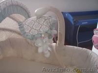 Кровать и колыбель Coneco Coneco Simply  - <ro>Изображение</ro><ru>Изображение</ru> #3, <ru>Объявление</ru> #121928