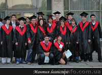 Прокат мантий на церемонию вручения дипломов - <ro>Изображение</ro><ru>Изображение</ru> #3, <ru>Объявление</ru> #130479