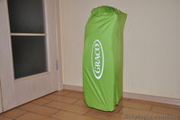 Продам Кроватку-манеж Graco Contour Electra Deluxe Gustav - <ro>Изображение</ro><ru>Изображение</ru> #4, <ru>Объявление</ru> #133330