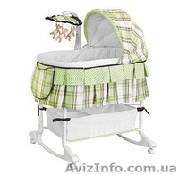 Кровать и колыбель Coneco Coneco Simply  - <ro>Изображение</ro><ru>Изображение</ru> #1, <ru>Объявление</ru> #121928