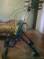 Инвалидная коляска - <ro>Изображение</ro><ru>Изображение</ru> #2, <ru>Объявление</ru> #125571