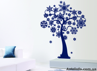 Дизайнерские наклейки на стену Chatte - <ro>Изображение</ro><ru>Изображение</ru> #1, <ru>Объявление</ru> #120220