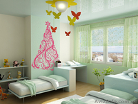 Дизайнерские наклейки на стену Chatte - <ro>Изображение</ro><ru>Изображение</ru> #2, <ru>Объявление</ru> #120220