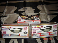 Спортивные и солнцезащитные очки американской фирмы GLOBAL VISION. - <ro>Изображение</ro><ru>Изображение</ru> #5, <ru>Объявление</ru> #23711