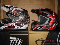 Шлемы кроссовые BELL, M2R, SCORPION EXО, THH - <ro>Изображение</ro><ru>Изображение</ru> #1, <ru>Объявление</ru> #132897