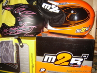 Шлемы кроссовые BELL, M2R, SCORPION EXО, THH - <ro>Изображение</ro><ru>Изображение</ru> #2, <ru>Объявление</ru> #132897