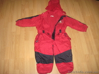 ЦЕЛЬНЫЙ зимний комбинезон!!! - <ro>Изображение</ro><ru>Изображение</ru> #2, <ru>Объявление</ru> #125233