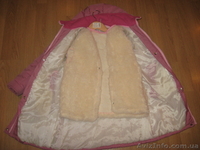 Пальто осень-зима для принцессы! - <ro>Изображение</ro><ru>Изображение</ru> #2, <ru>Объявление</ru> #125225