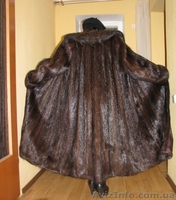 Продам очень тёплую шубу из нутрии - <ro>Изображение</ro><ru>Изображение</ru> #3, <ru>Объявление</ru> #120004